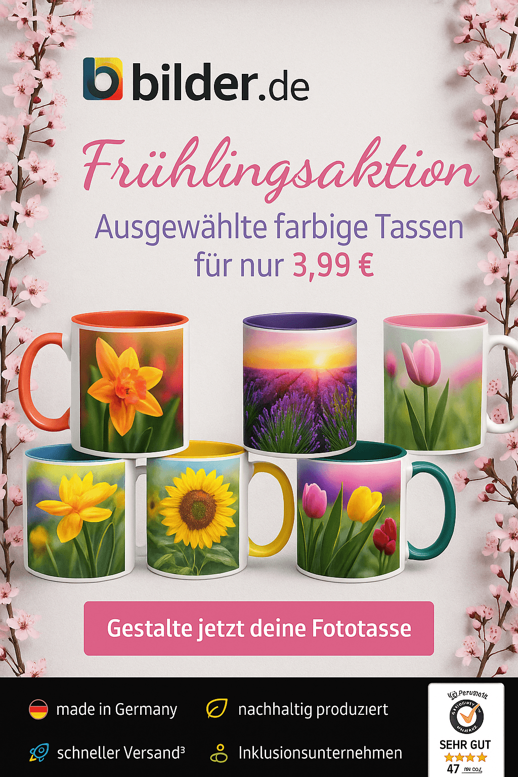 Bilder.de – Scalable E-Commerce & Marketing Automation